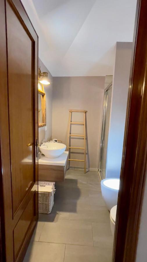 Apartmán La Mansardina Parma Exteriér fotografie