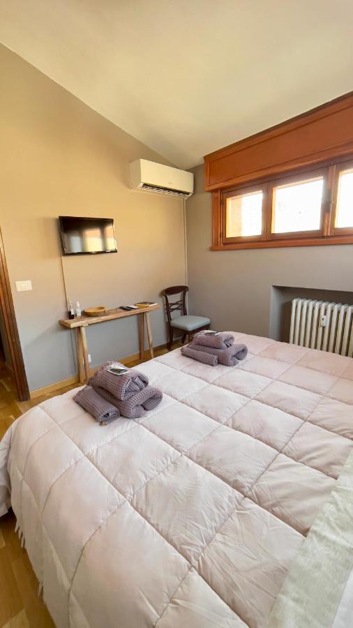 Apartmán La Mansardina Parma Exteriér fotografie