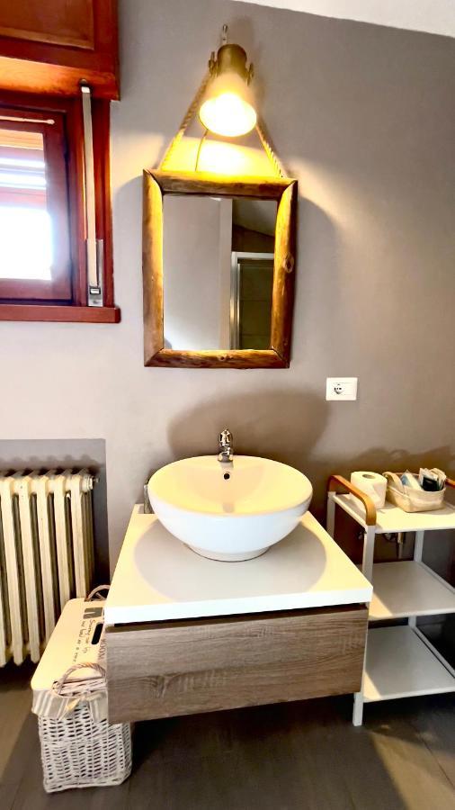Apartmán La Mansardina Parma Exteriér fotografie